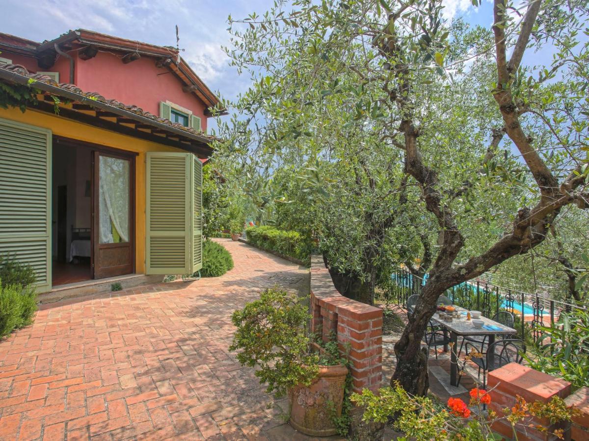 Apartment Borgo Della Limonaia-1 By Interhome Pieve a Nievole Eksteriør billede