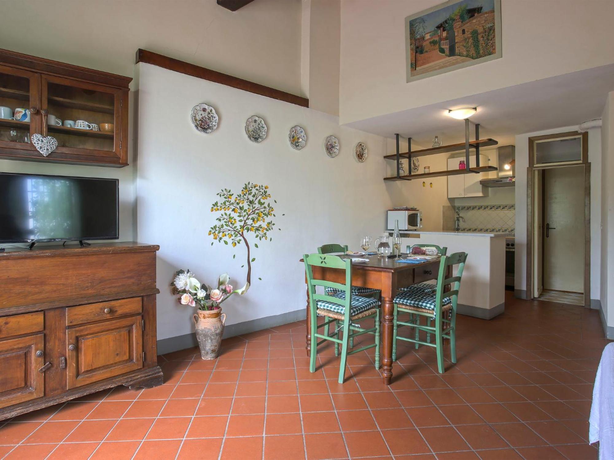 Apartment Borgo Della Limonaia-1 By Interhome Pieve a Nievole Eksteriør billede