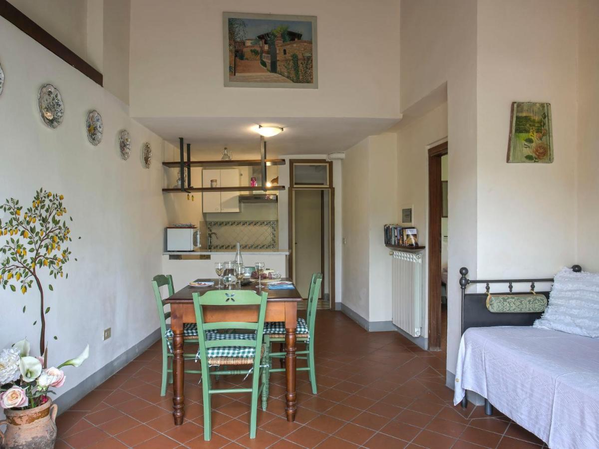 Apartment Borgo Della Limonaia-1 By Interhome Pieve a Nievole Eksteriør billede